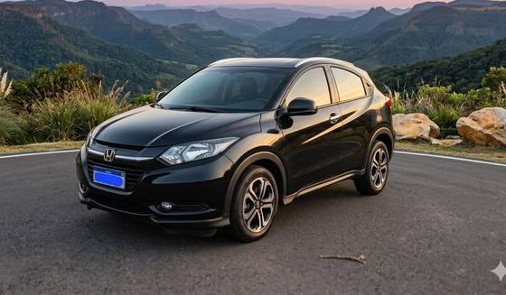HONDA HR-V 1.8 16V FLEX EXL 4P AUTOMÁTICO HONDA HR-V 1.8 16V FLEX EXL 4P AUTOMÁTICO